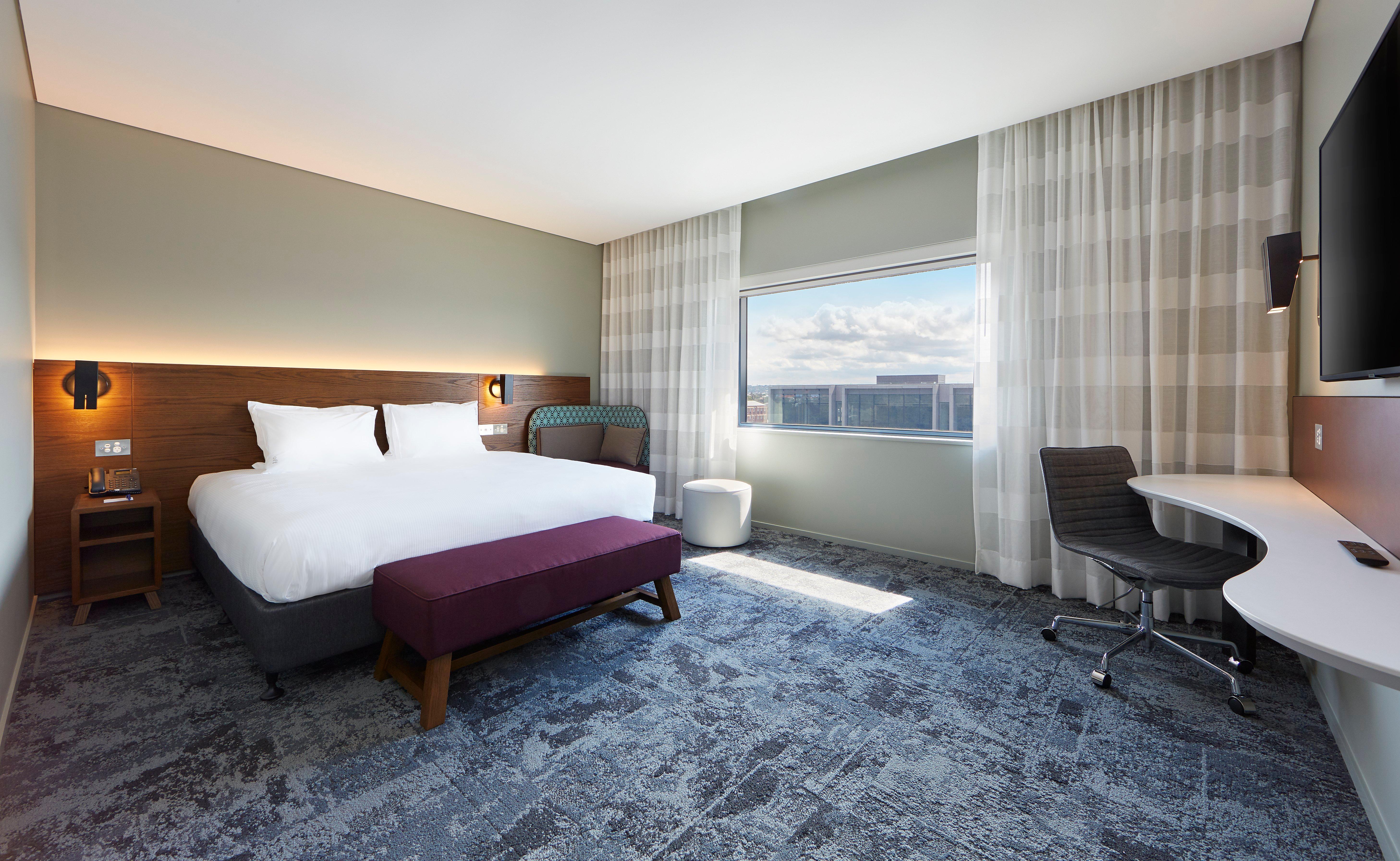 Holiday Inn Express Newcastle By Ihg Экстерьер фото
